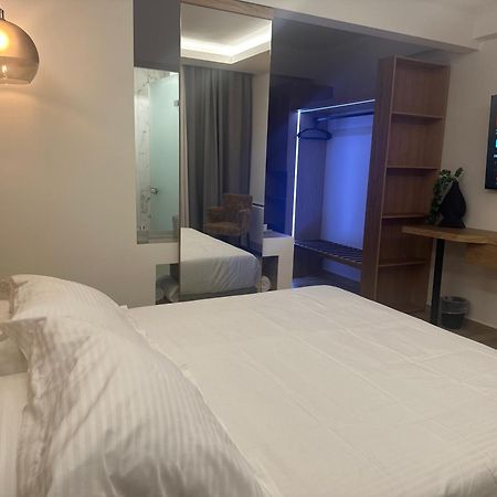 Archontiko Liamas Hotel Stavros  Buitenkant foto