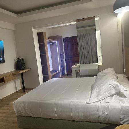 Archontiko Liamas Hotel Stavros  Buitenkant foto