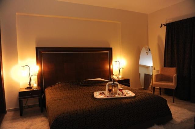 Archontiko Liamas Hotel Stavros  Kamer foto