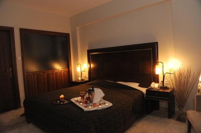 Archontiko Liamas Hotel Stavros  Kamer foto