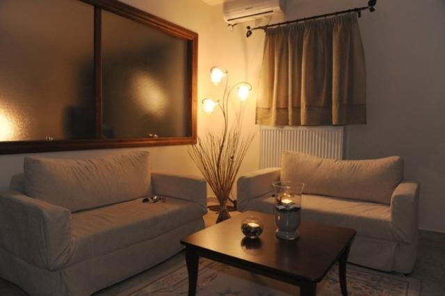 Archontiko Liamas Hotel Stavros  Kamer foto