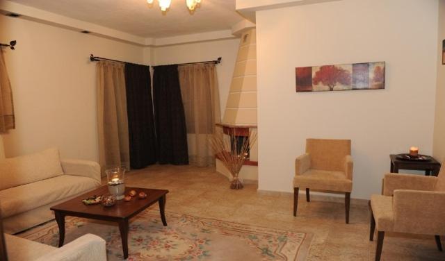 Archontiko Liamas Hotel Stavros  Kamer foto