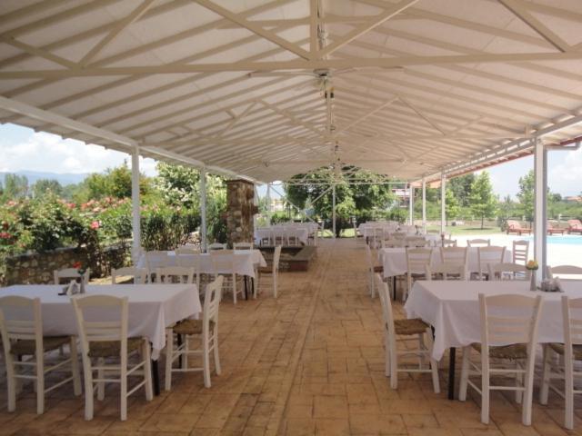 Archontiko Liamas Hotel Stavros  Buitenkant foto