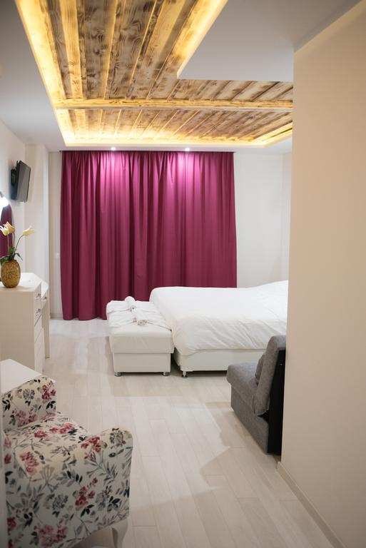 Archontiko Liamas Hotel Stavros  Buitenkant foto