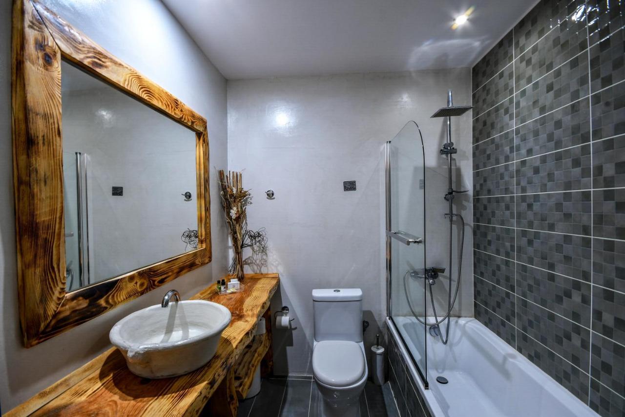 Archontiko Liamas Hotel Stavros  Buitenkant foto
