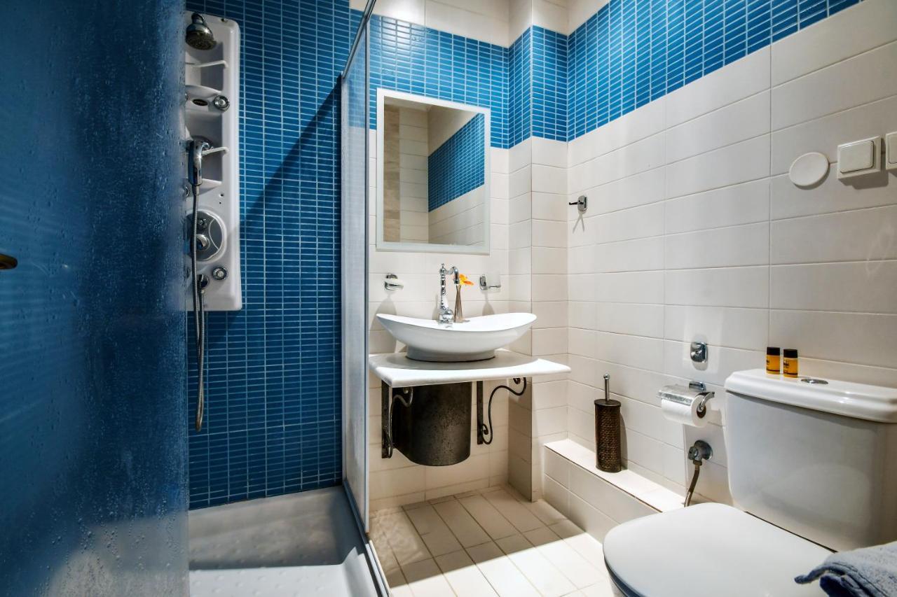 Archontiko Liamas Hotel Stavros  Buitenkant foto